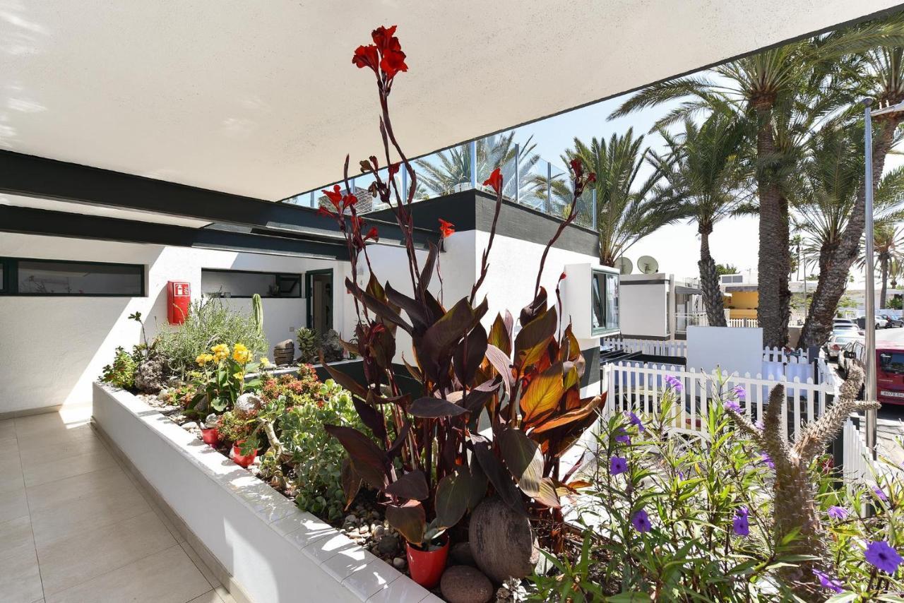 Maspalomas Beach Apartment Charca 1 Maspalomas (Gran Canaria) Exterior foto