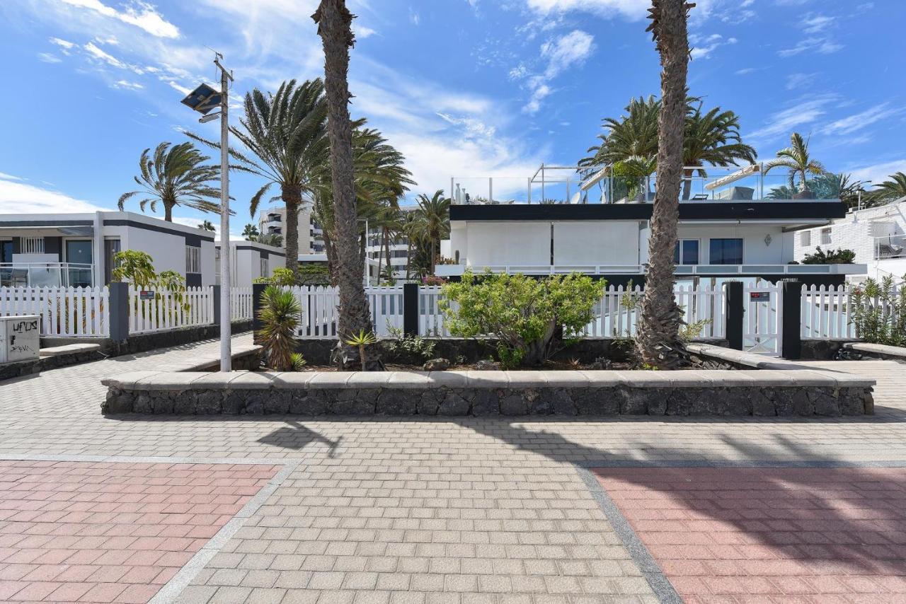 Maspalomas Beach Apartment Charca 1 Maspalomas (Gran Canaria) Exterior foto